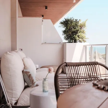 Marea Mediterranea By Monholiday Apartman Monopoli