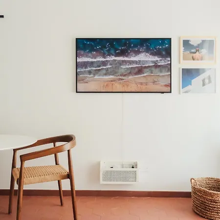 Marea Mediterranea By Monholiday Apartamento Monopoli